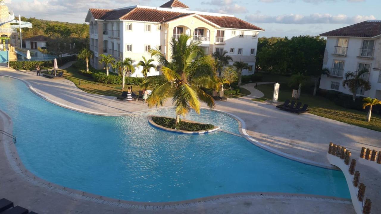 Ferienwohnung Cadaques Caribe Bayahibe Exterior foto