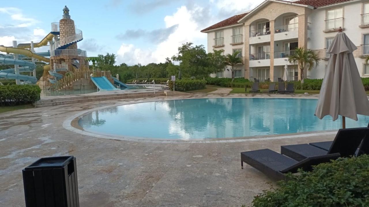 Ferienwohnung Cadaques Caribe Bayahibe Exterior foto